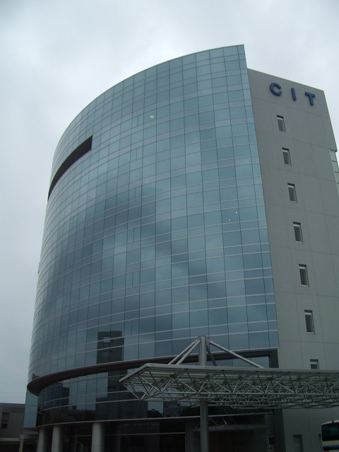 CITキャンパス12号館　2008年3月完成　